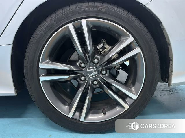 Honda Style 2022 Белый из Китая