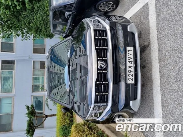 Kia Mohave Master id 2689500 из Кореи