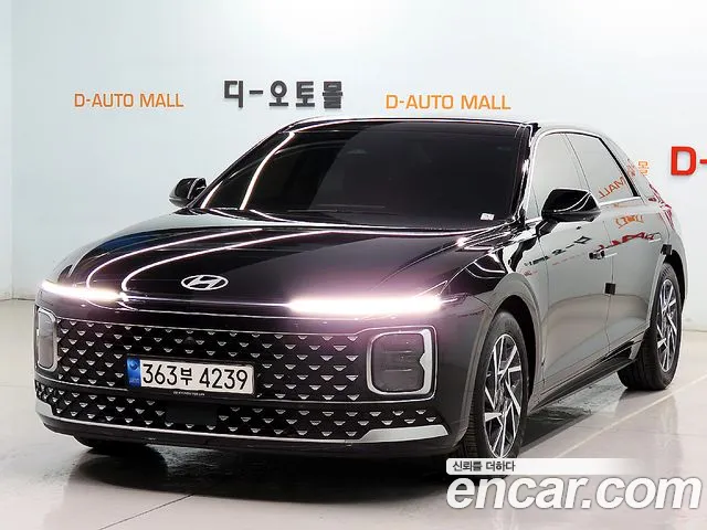 Hyundai Grandeur (GN7) id 2692867 из Кореи