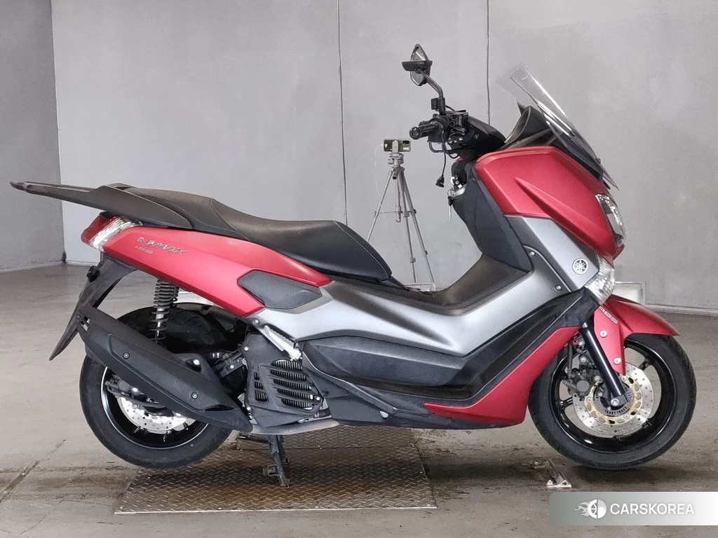 Проданный Yamaha N-MAX 155 2017 из Японии, фото 2