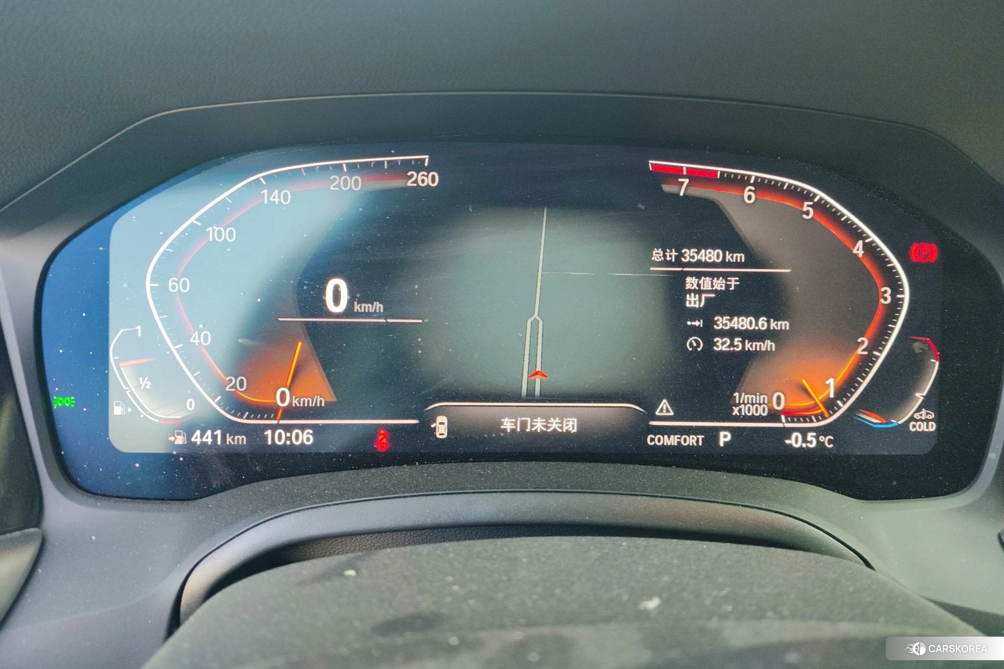 BMW 3 series 2021 Белый из Китая