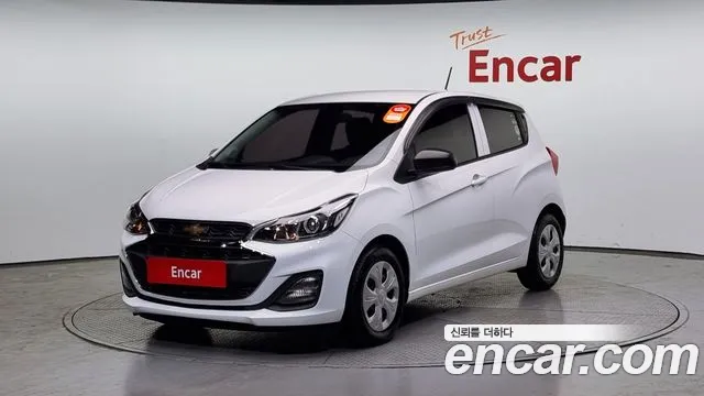 Chevrolet (GM Daewoo) The New Spark id 2517022 из Кореи