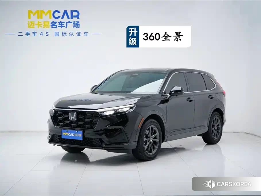 Honda CR-V 2025 Черный из Китая