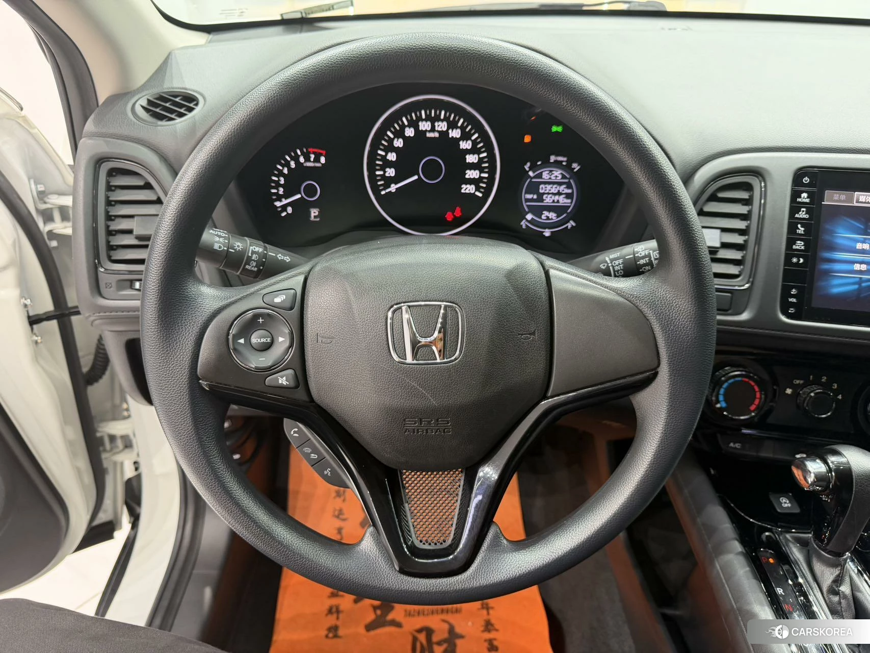 Honda Binzhi 2020 Белый из Китая
