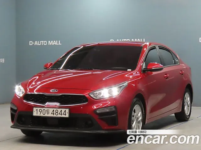 Kia Come New K3 id 2692731 из Кореи