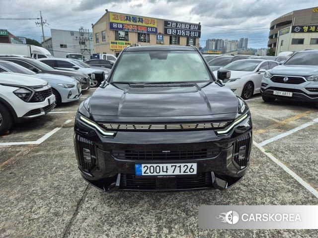 Ssangyong Actian 2nd Generation 2025 Черный из Кореи