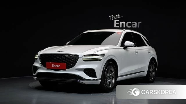 Genesis GV70 2025 Белый из Кореи