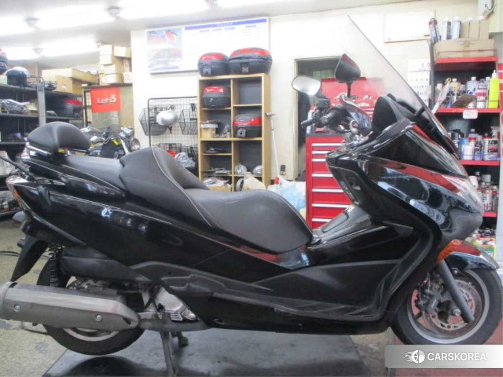 Проданный Honda FORZA Z 2010 из Японии