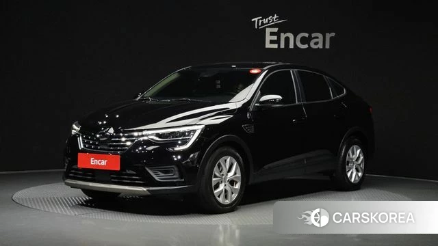 Renault Korea (Samsung) XM3 2020 Черный из Кореи