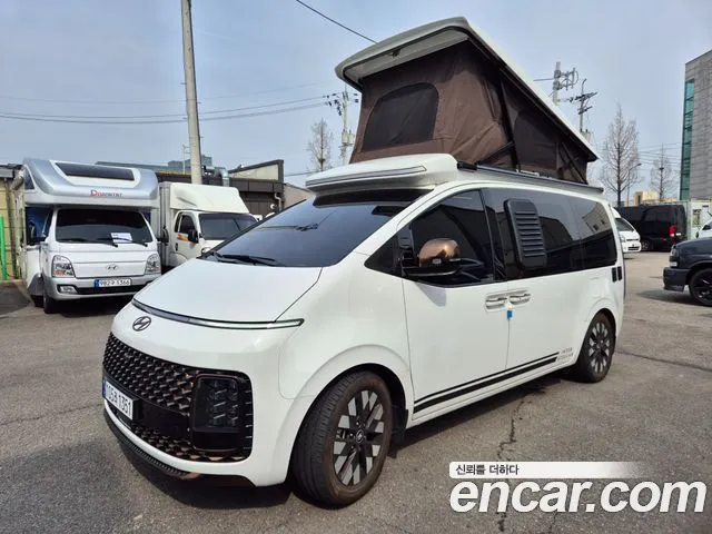 Hyundai Staria id 2641137 из Кореи