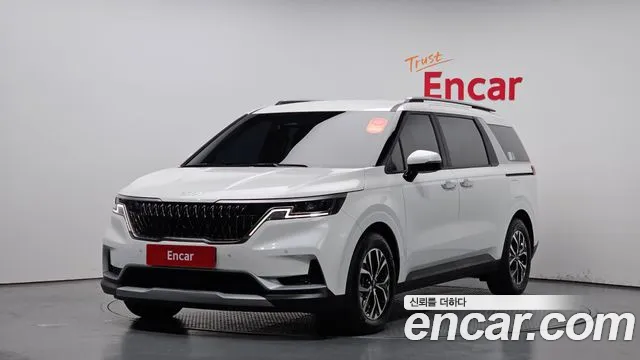 Kia Carnival 4th generation id 2680876 из Кореи