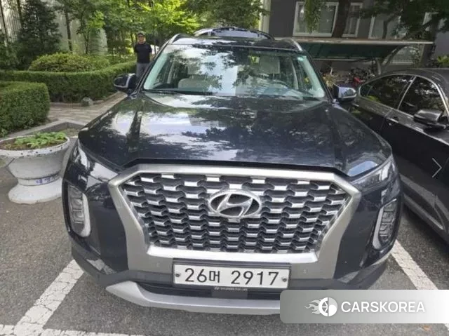 Hyundai Palisade id 3107093 из Кореи