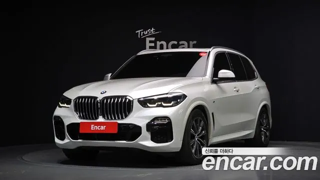 BMW X5 (G05) id 2696769 из Кореи