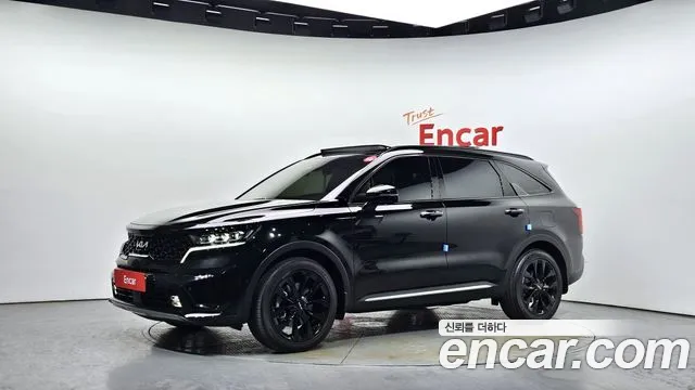 Kia Sorento 4th Generation id 2676952 из Кореи