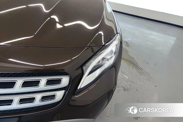 Mercedes-Benz GLA 2018 Другой из Китая