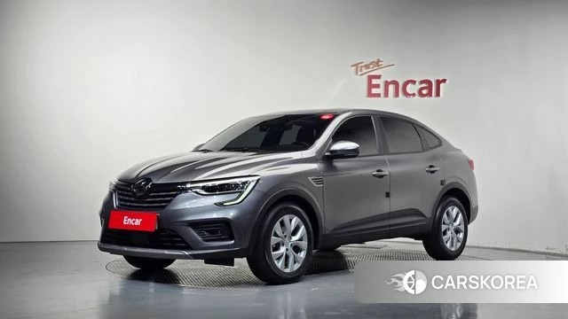 Renault Korea (Samsung) XM3 2020 Серый из Кореи