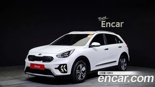 Kia The New Niro id 2664544 из Кореи