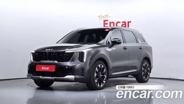 Kia The New Sorento 4th Generation id 2648314 из Кореи