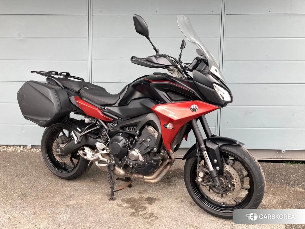 Проданный Yamaha MT-09 TRACER 2020 из Японии, фото 2