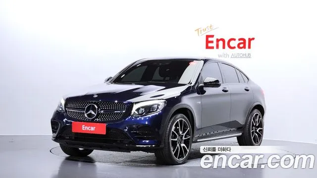 Mercedes-Benz GLC-Class X253 id 2679843 из Кореи