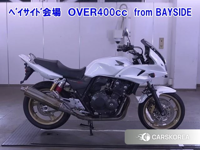 Проданный Honda CB400SF BOLDOR ABS 2013 из Японии, фото 2