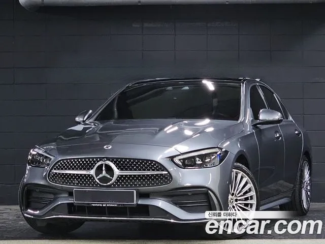 Mercedes-Benz C-Class W206 id 2683645 из Кореи