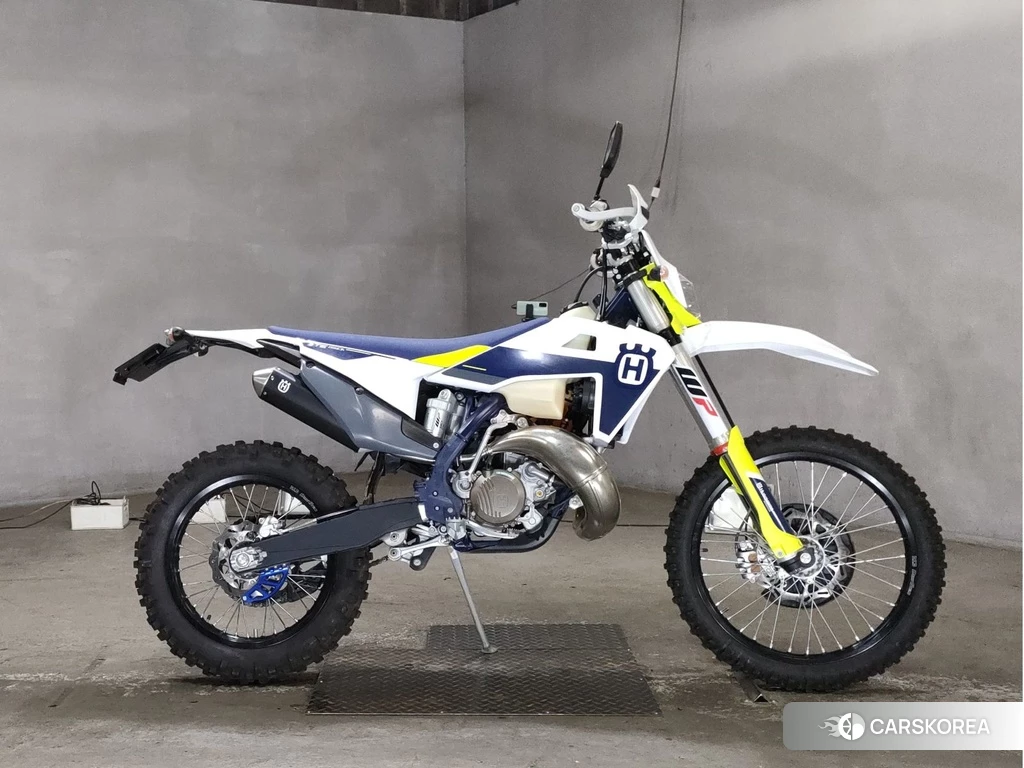 Проданный Husqvarna TE150I 2021 из Японии