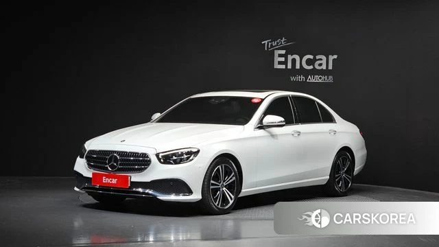 Mercedes-Benz E-Class W213 id 4195878 из Кореи