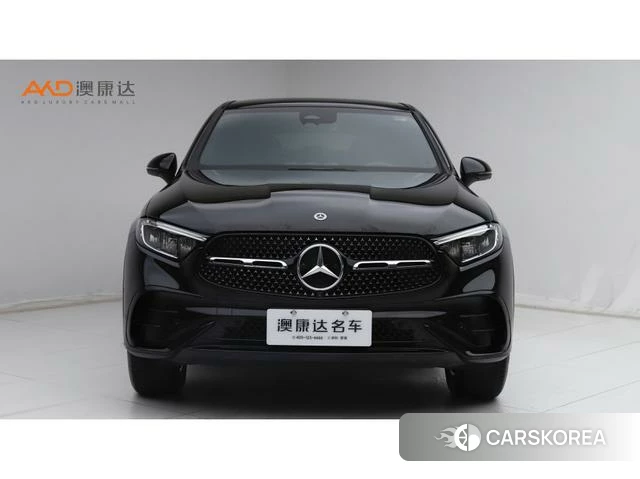 Mercedes-Benz GLC Coupe 2025 Черный из Китая