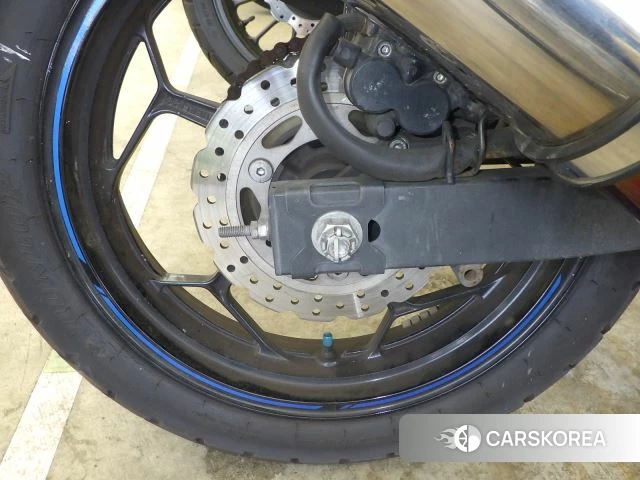Kawasaki NINJA 250 2015 из Японии