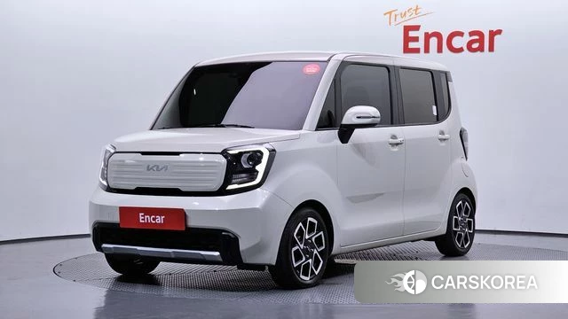 Kia The New Kia Ray 2023 Жемчужный цвет из Кореи