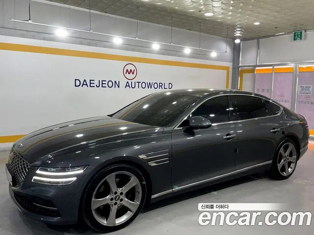 Genesis G80 (RG3) id 2673330 из Кореи