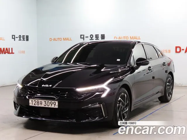 Kia The New K5 Hybrid 3rd generation id 2707082 из Кореи