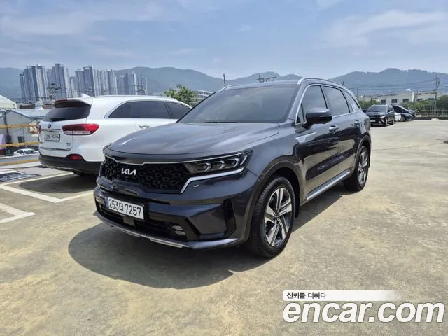 Kia Sorento 4th Generation id 2719804 из Кореи