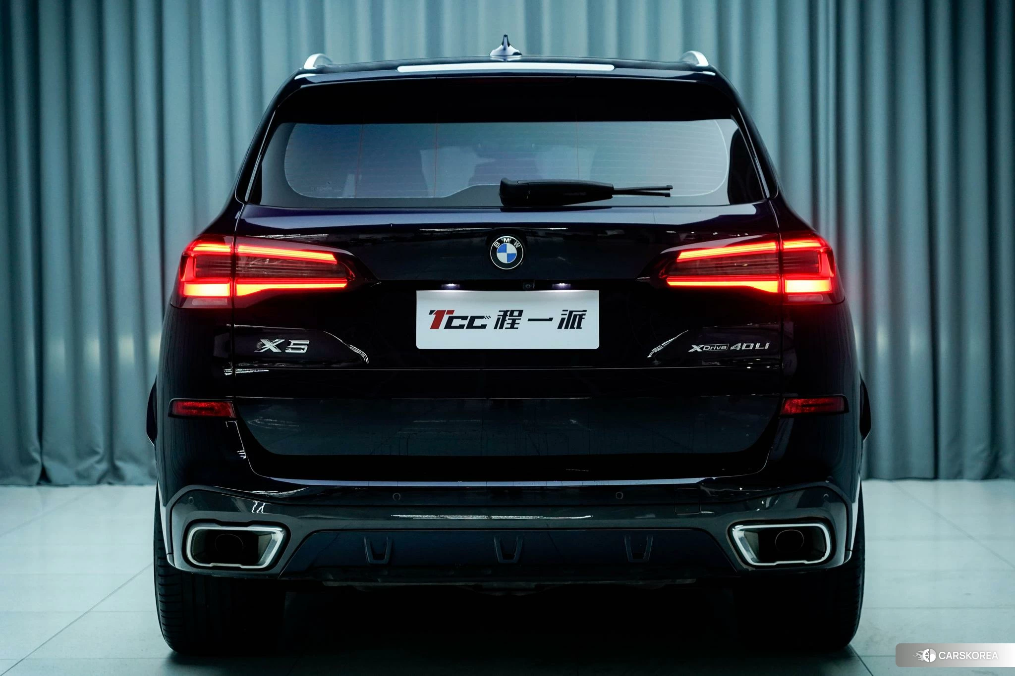 BMW X5 2022 Черный из Китая