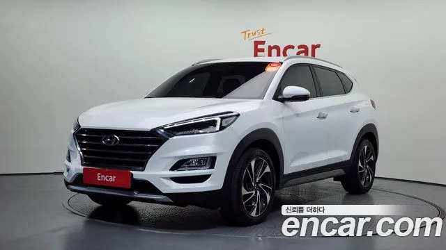 Hyundai All New Tucson id 2677424 из Кореи