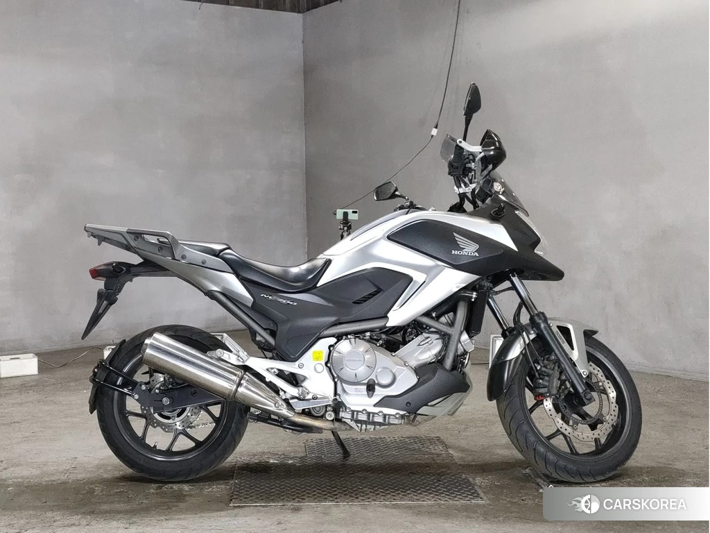 Проданный Honda NC700X 2012 из Японии
