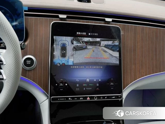 Mercedes-Benz EQE SUV 2026 Черный из Китая