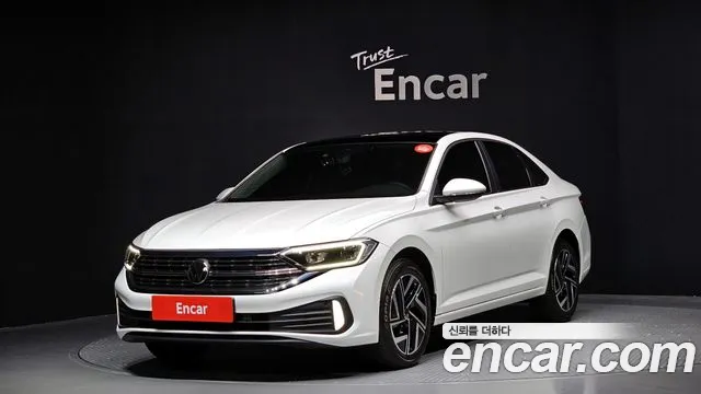 Volkswagen 7th Generation of Jetta id 2729211 из Кореи