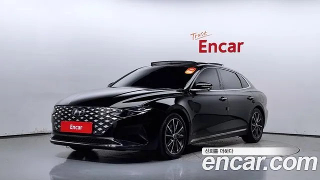 Hyundai The New Grandeur IG id 2680049 из Кореи