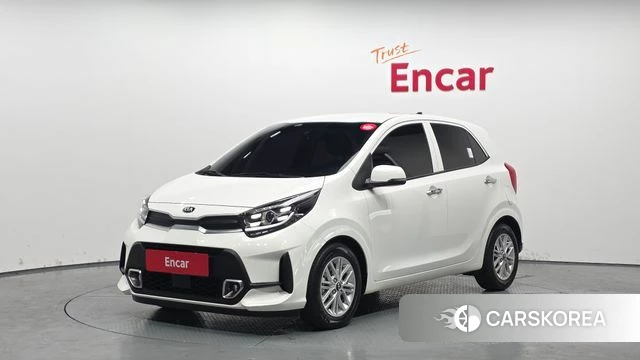 Kia Morning Urban (JA) 2020 Белый из Кореи