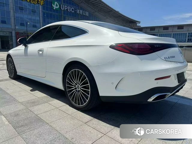 Mercedes-Benz CLE level 2024 Белый из Китая