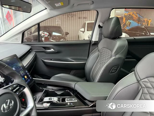 Hyundai Kustu 2025 Темно-серый из Китая