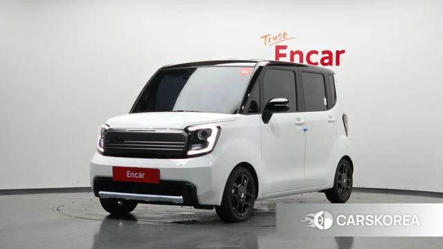 Kia The New Kia Ray 2026 Белый из Кореи