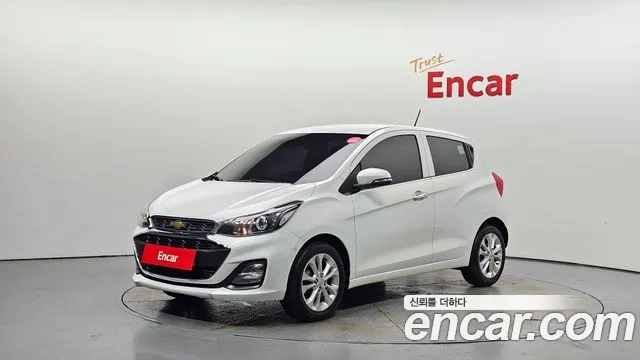 Chevrolet (GM Daewoo) The New Spark id 2891602 из Кореи
