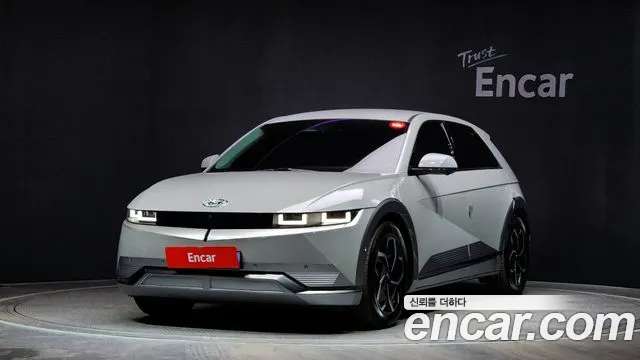 Hyundai Ionic 5 id 2466167 из Кореи