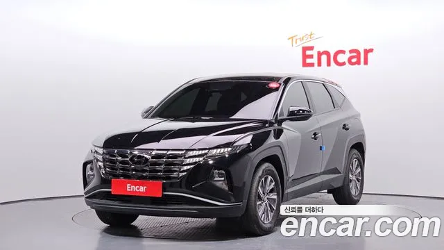 Hyundai Tucson Hybrid (NX4) id 2679045 из Кореи