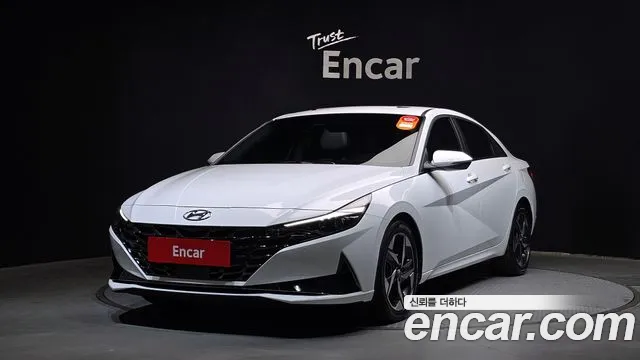 Hyundai Avante (CN7) id 2673775 из Кореи