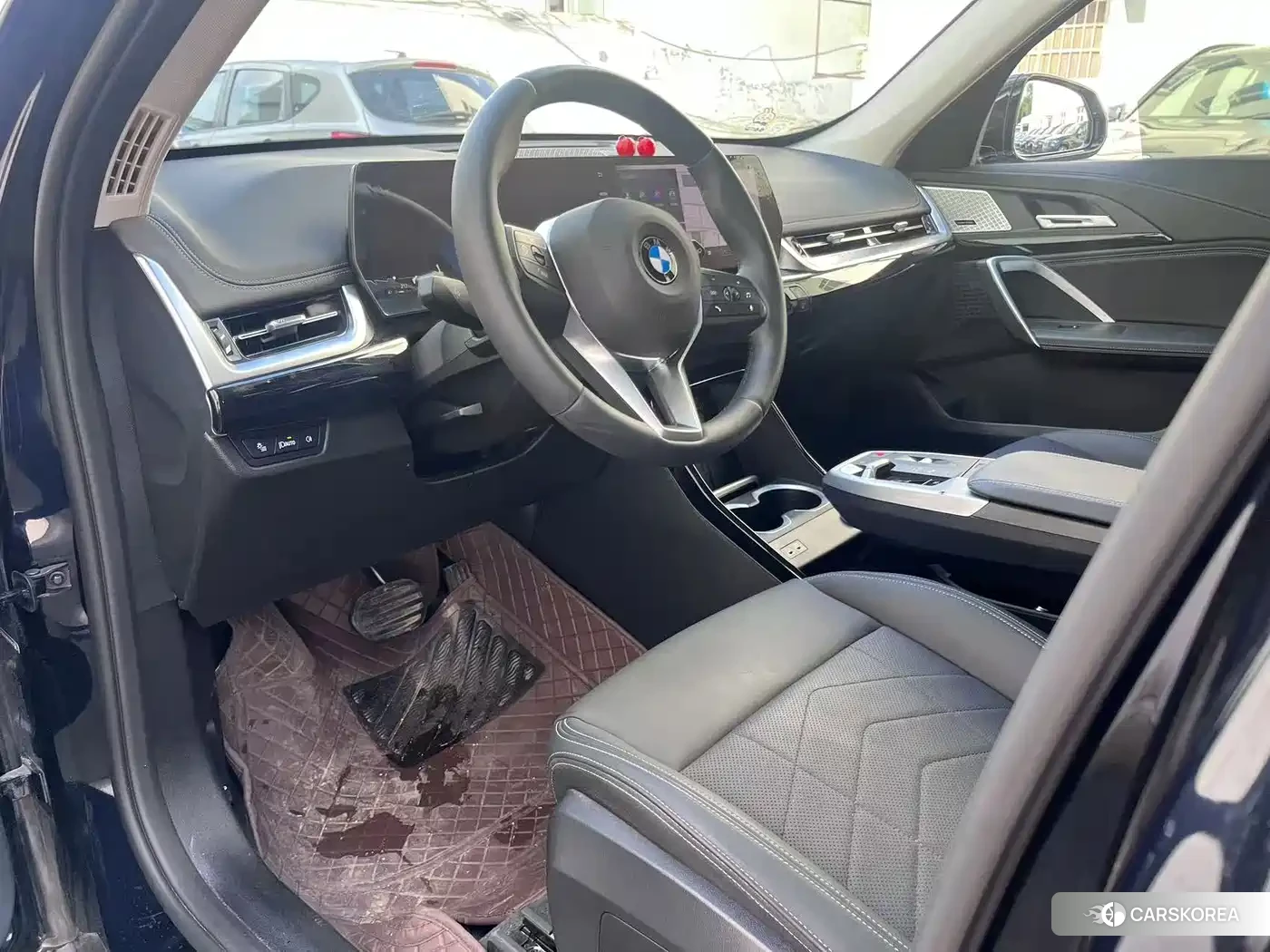 BMW X1 2025 Синий из Китая