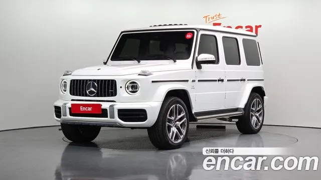 Mercedes-Benz G-Class W463b id 2694714 из Кореи